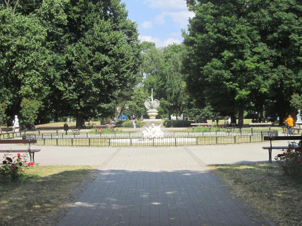 Lumina Apart Near Moniuszko Park Lodz Lódź Exterior foto